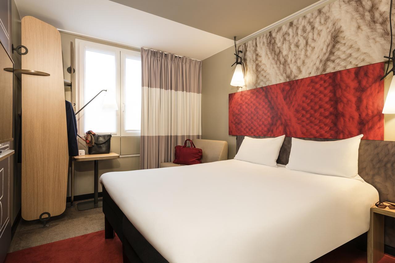 Ibis Centre - Gare Saint-jean Hotel Bordeaux