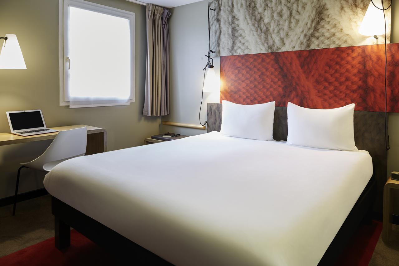 Ibis Centre - Gare Saint-jean 3*