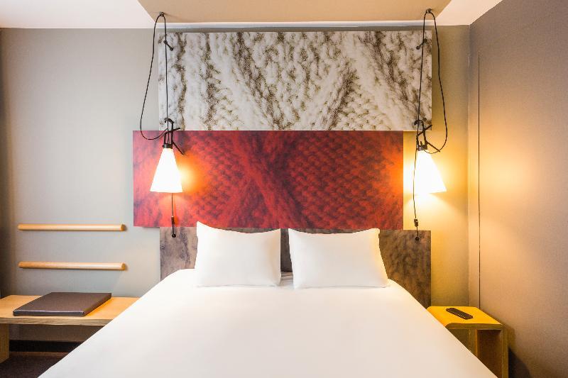 Ibis Centre - Gare Saint-jean Hotel 3*