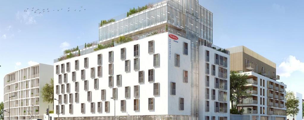 Residhome 3* Bordéus