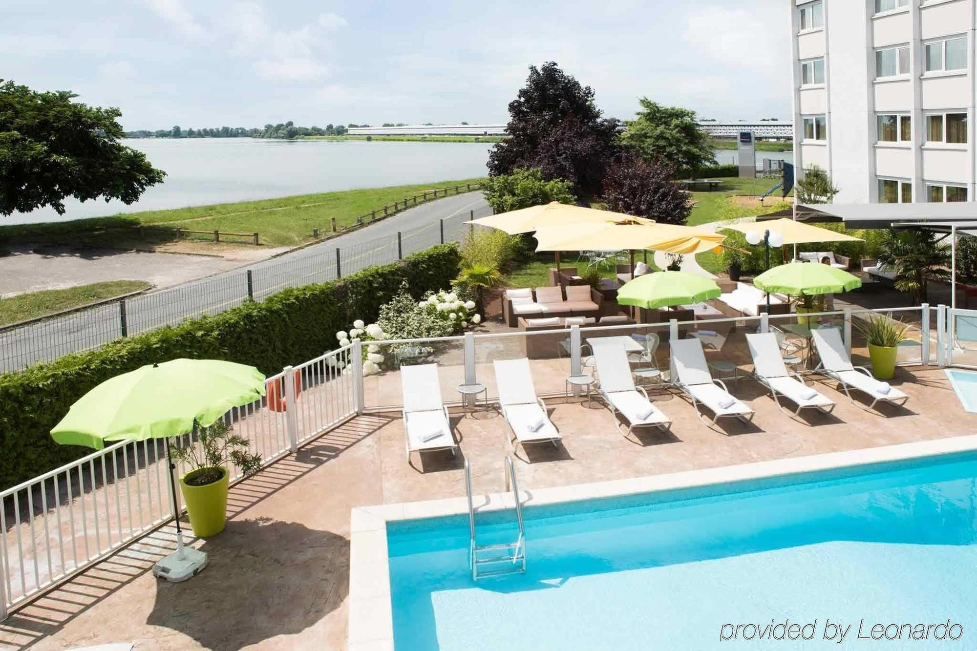 Novotel Bordeaux