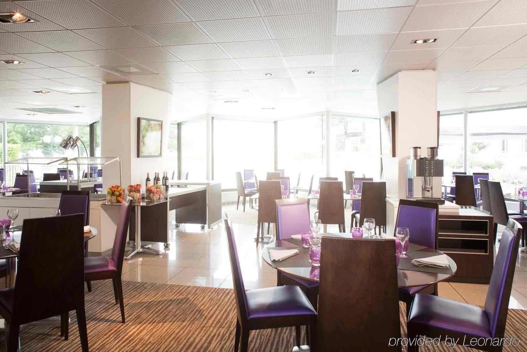 Hotel Novotel Bordeaux
