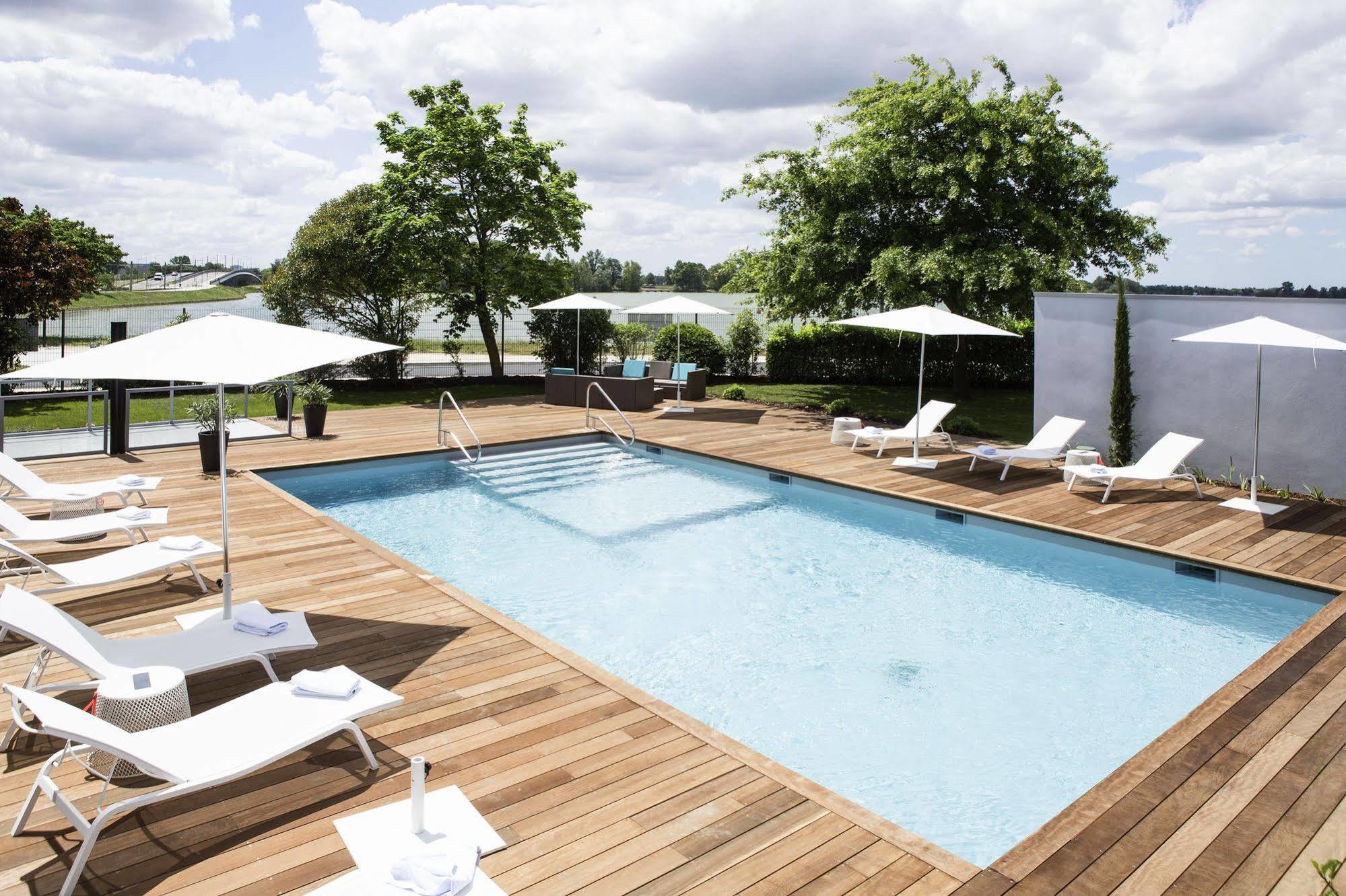 Hotel Novotel Bordeaux