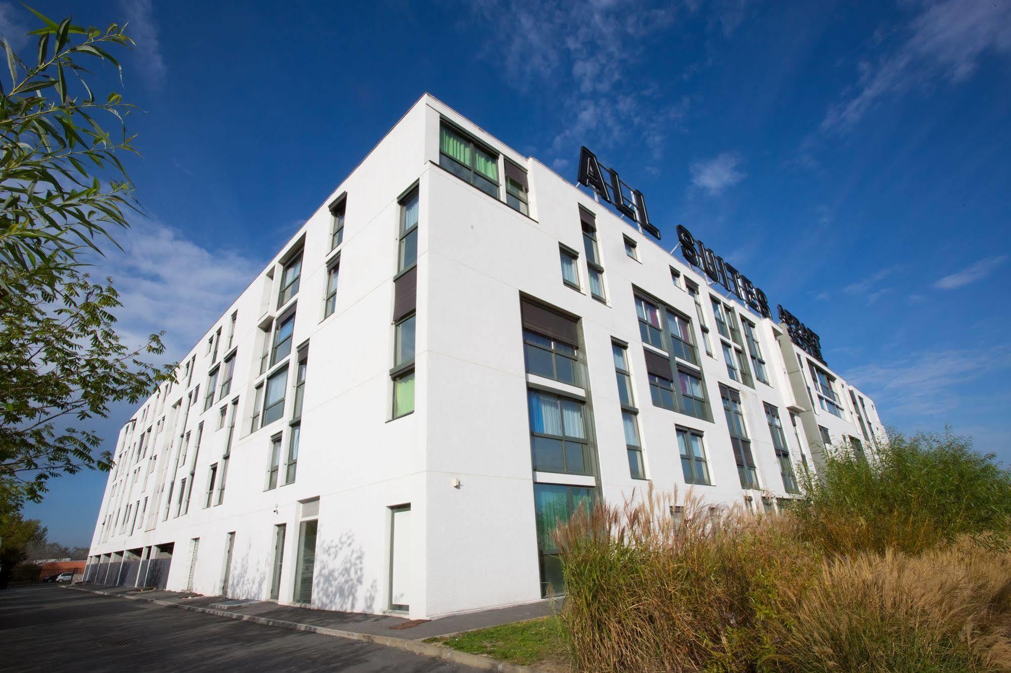 - Parc Des Expositions 3* Bordeaux