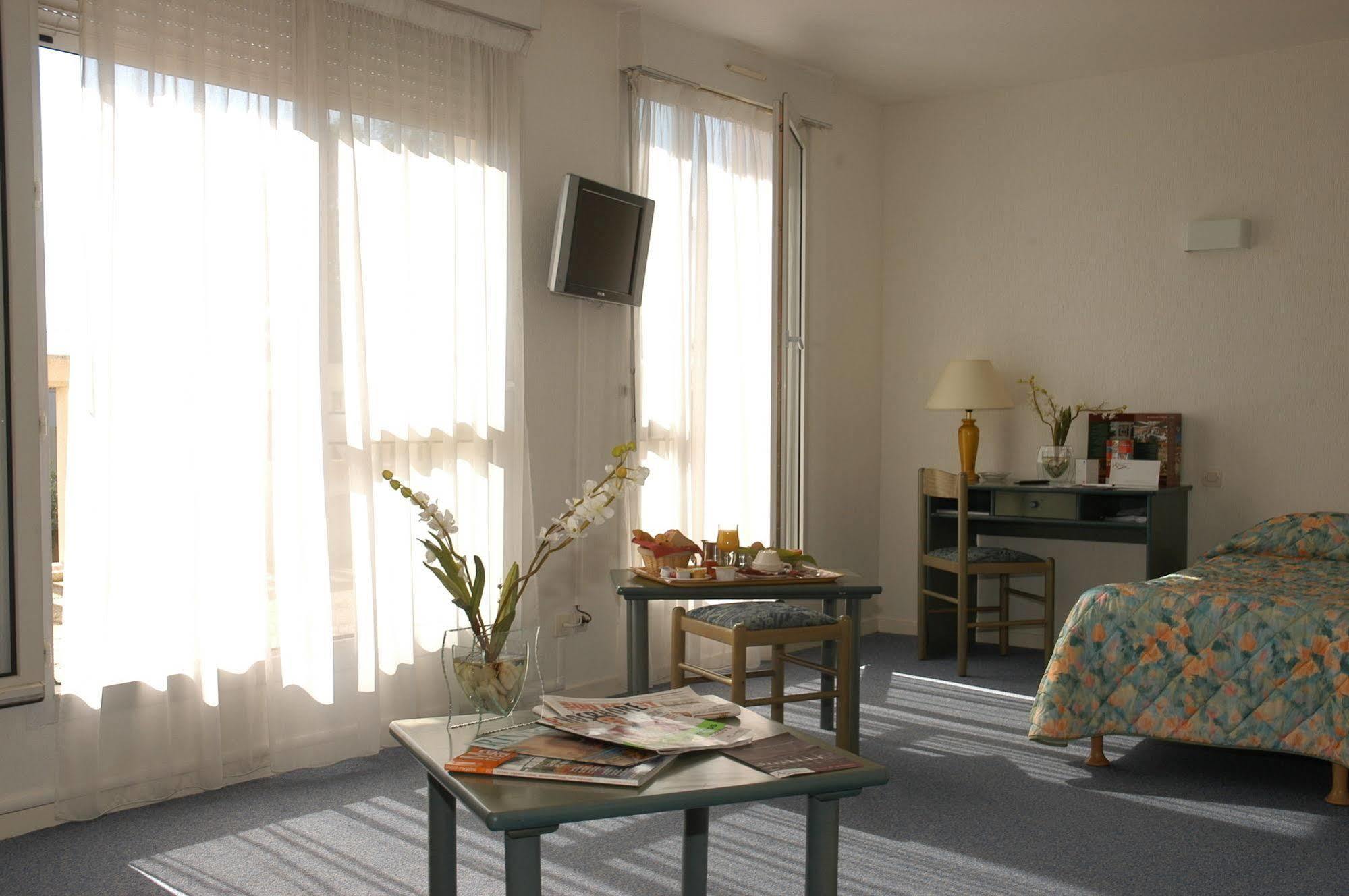 Inter-hotel Meriadeck Alton Bordeaux