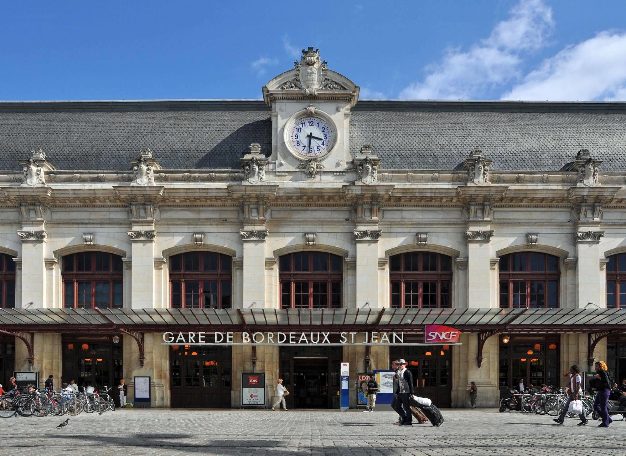 Ibis Centre - Gare Saint-jean Bordeaux