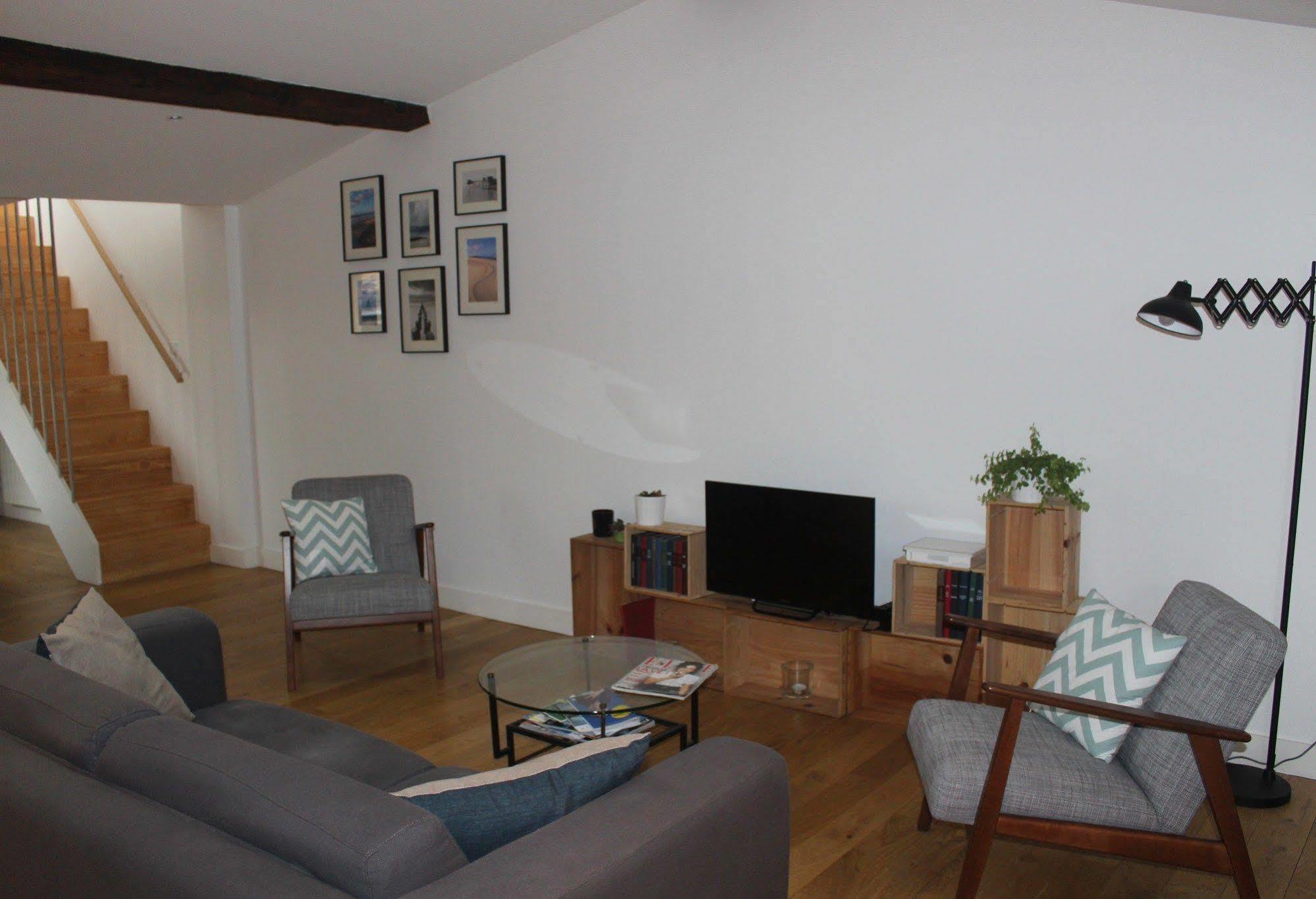 L'appart Du Couvent Apartment
