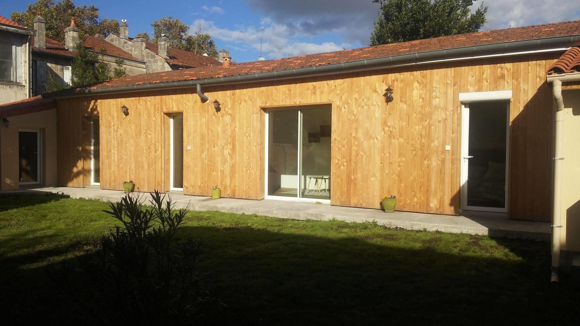 Frühstückspension La Maison Gavinies Bordeaux