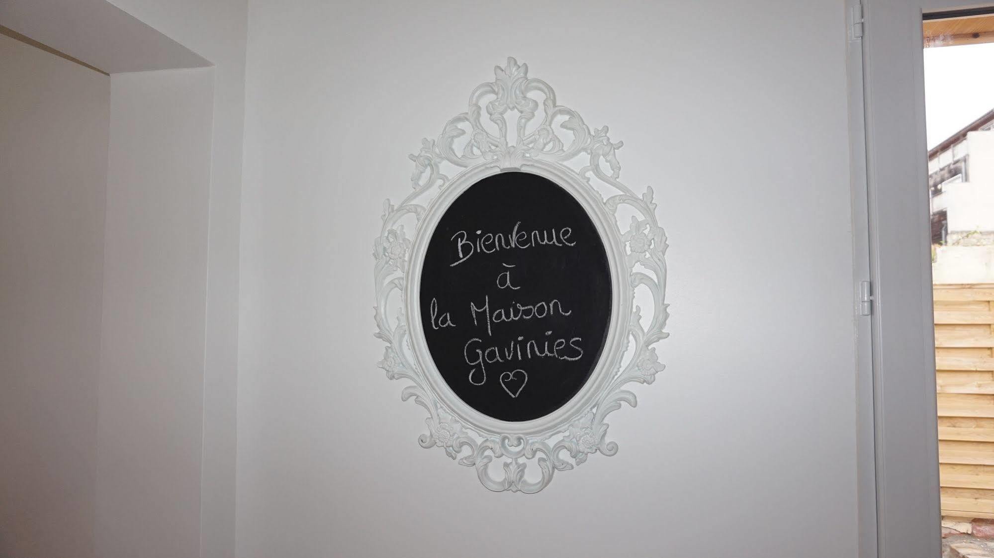 Frühstückspension La Maison Gavinies Bordeaux
