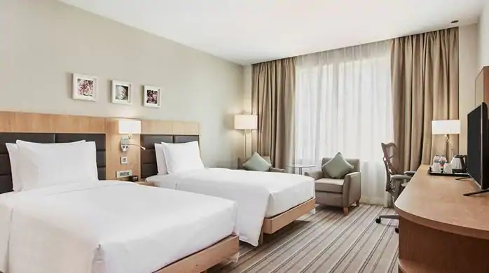 Hilton Garden Centre 4*