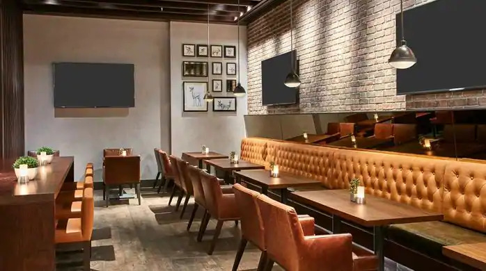 Khách sạn Hilton Garden Centre 4*