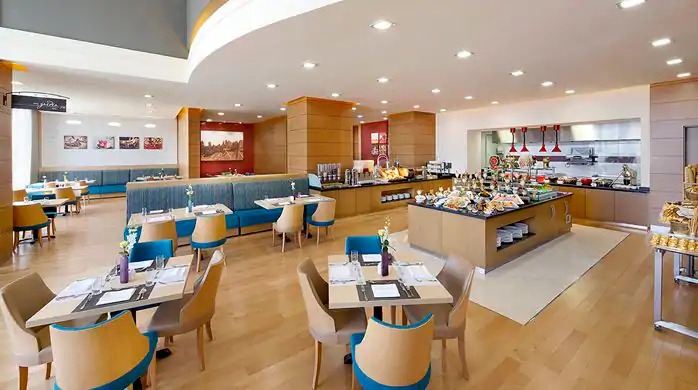 Hilton Garden Centre Khách sạn Bordeaux