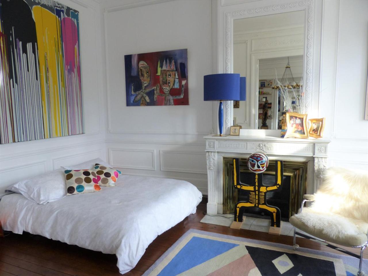 Apartment Bordeaux Appartement Grassi Grand Theatre *