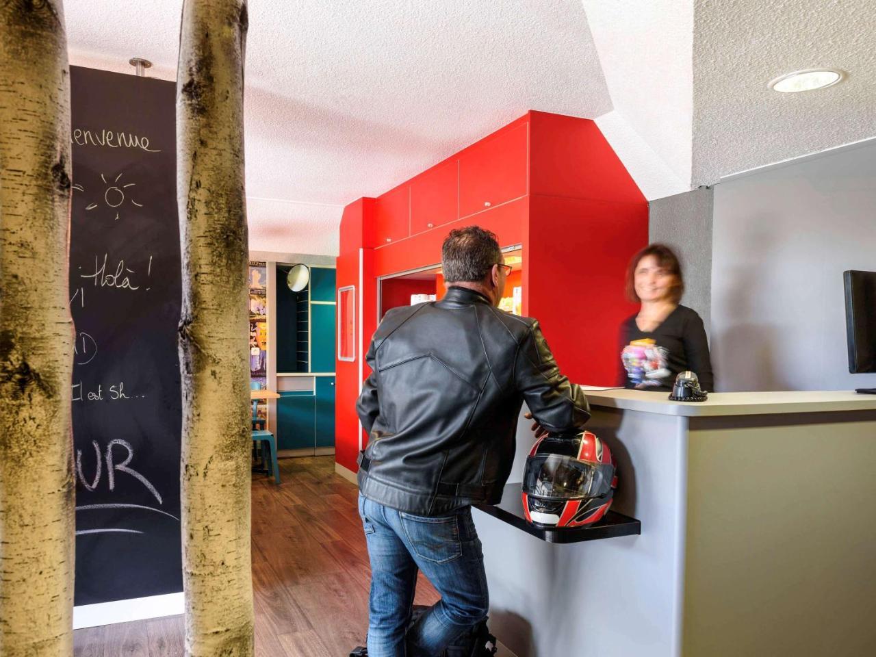 Hotel Hotelf1 Bordeaux