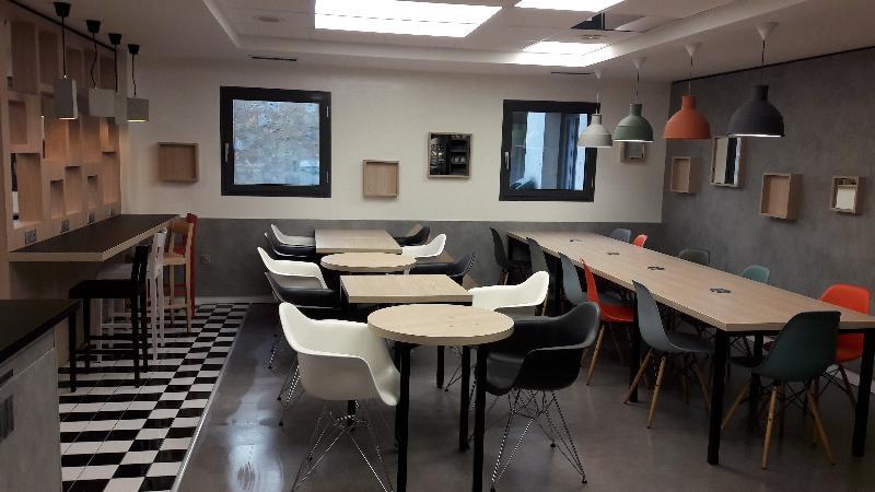 Hotel Ibis Centre - Gare Saint-jean Bordeaux
