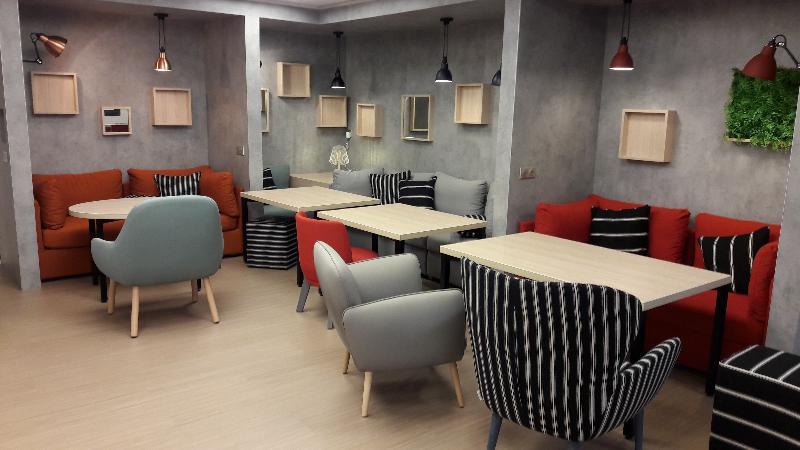 Ibis Centre - Gare Saint-jean 3* Bordeaux