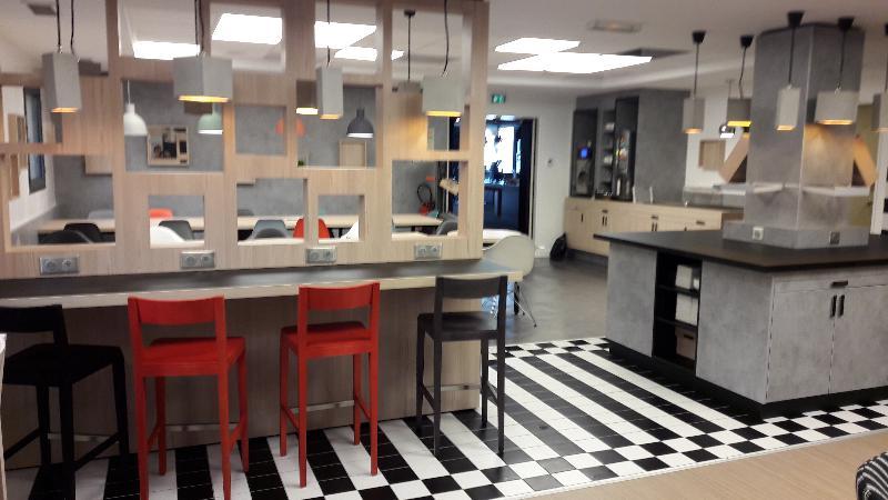 Ibis Centre - Gare Saint-jean Hotel Bordeaux