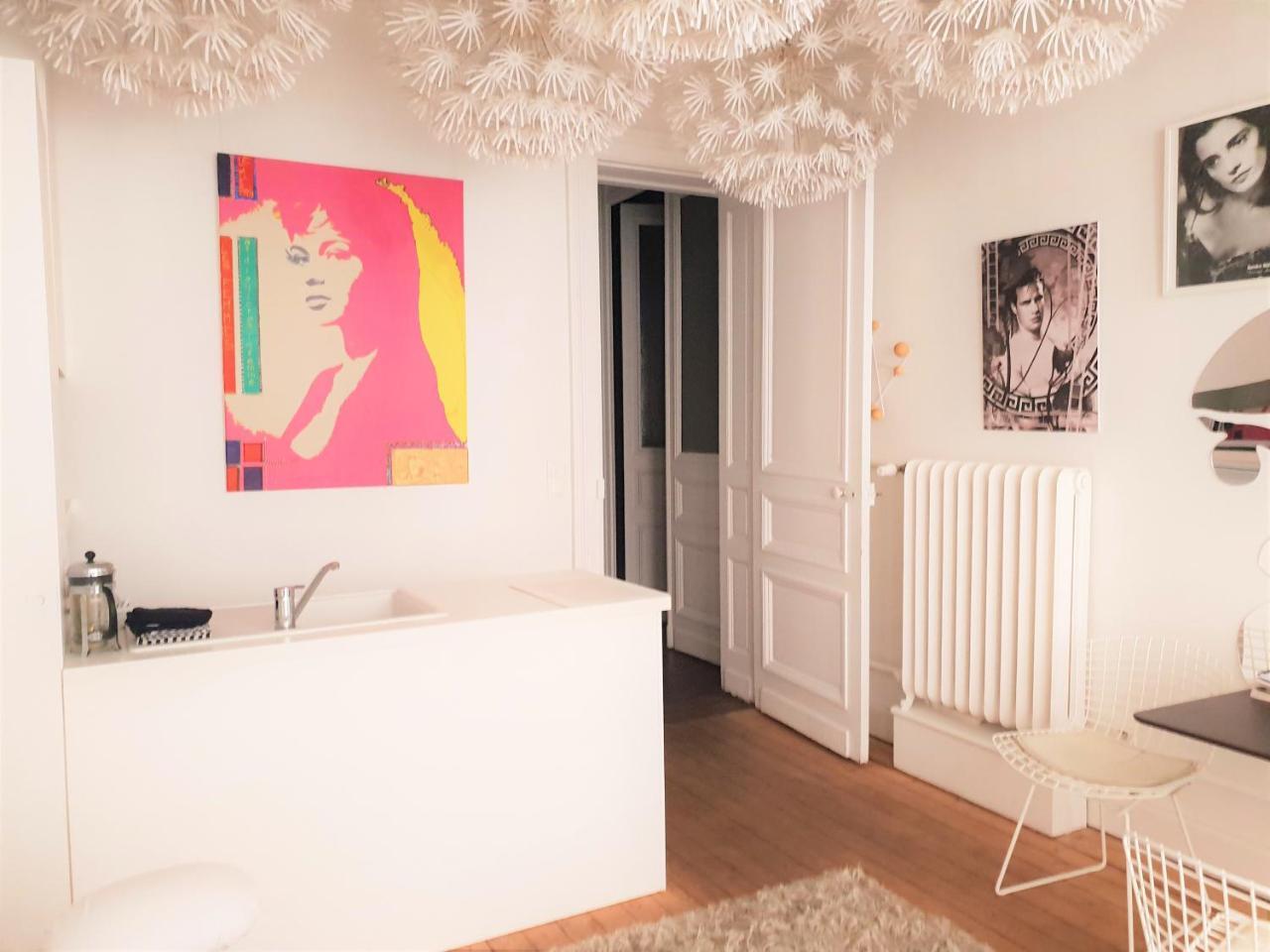 Apartment Bordeaux Appartement Grassi Grand Theatre