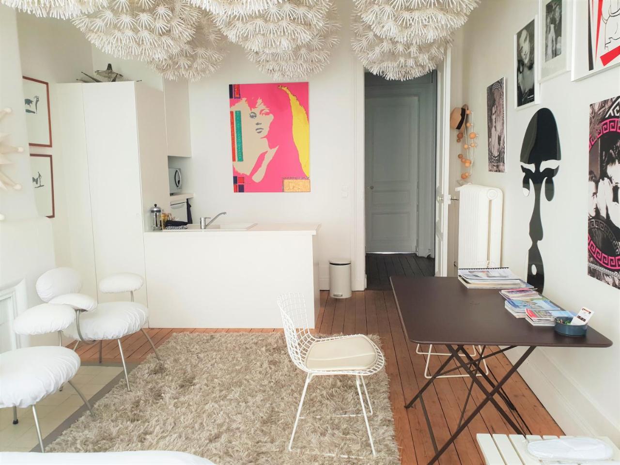 Bordeaux Appartement Grassi Grand Theatre Apartment
