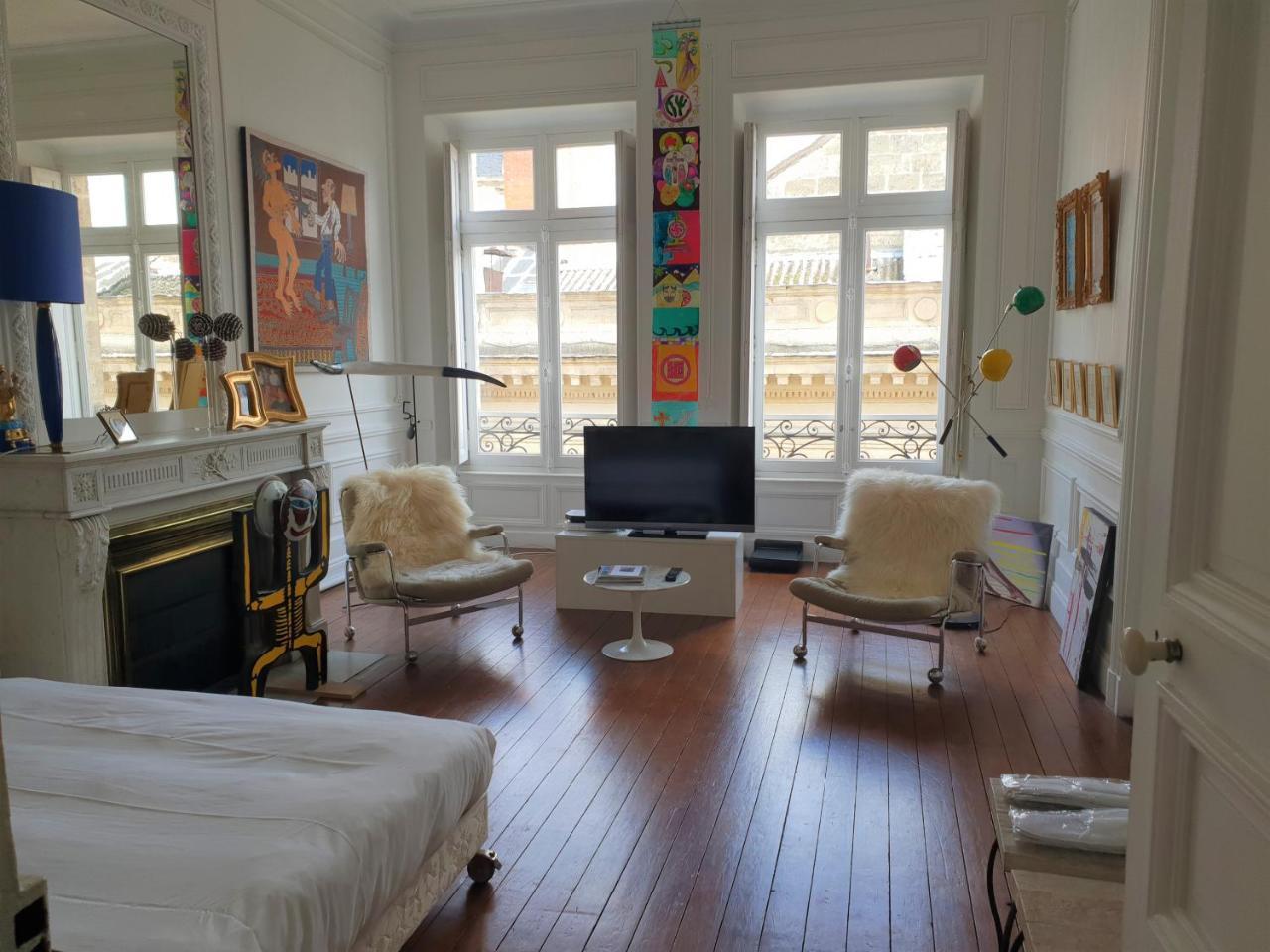 Bordeaux Appartement Grassi Grand Theatre