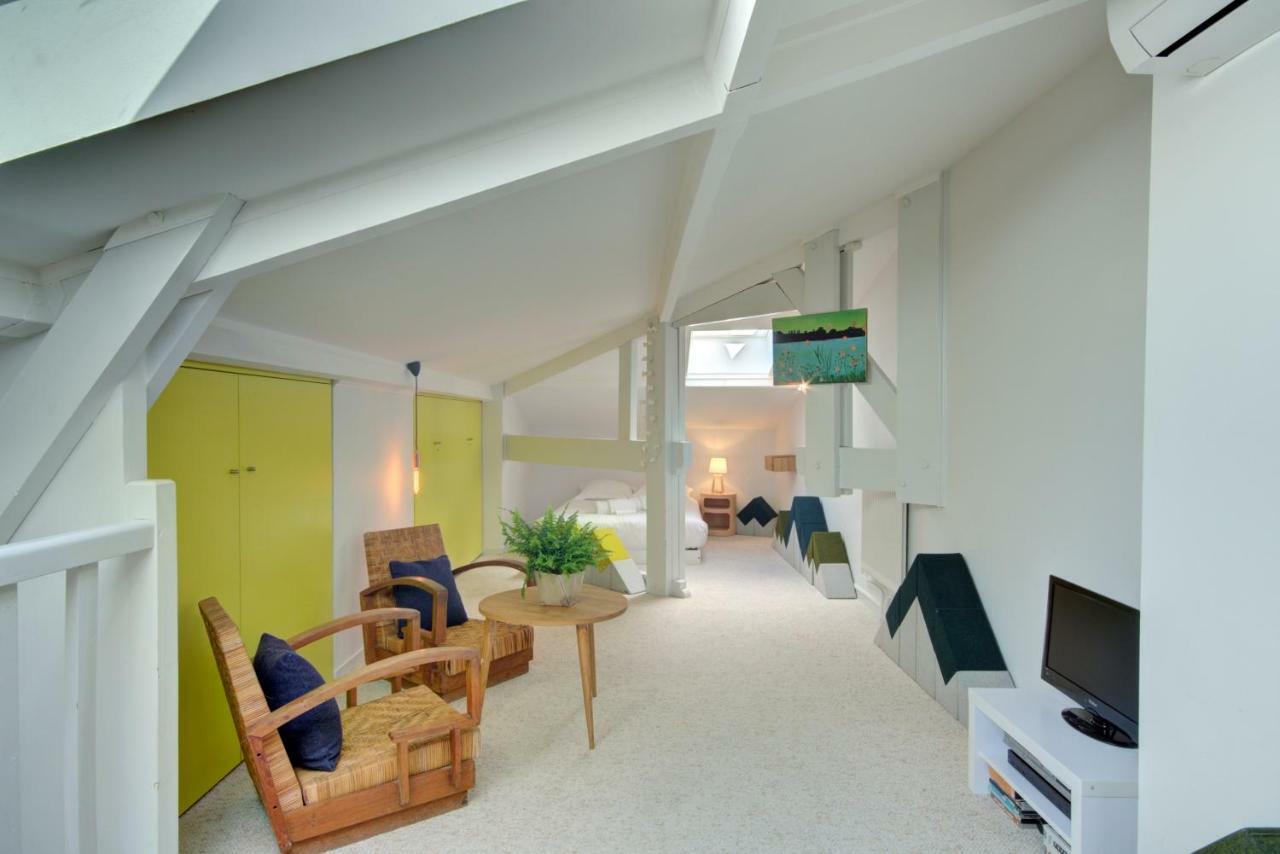L'etoile Apartment Bordeaux