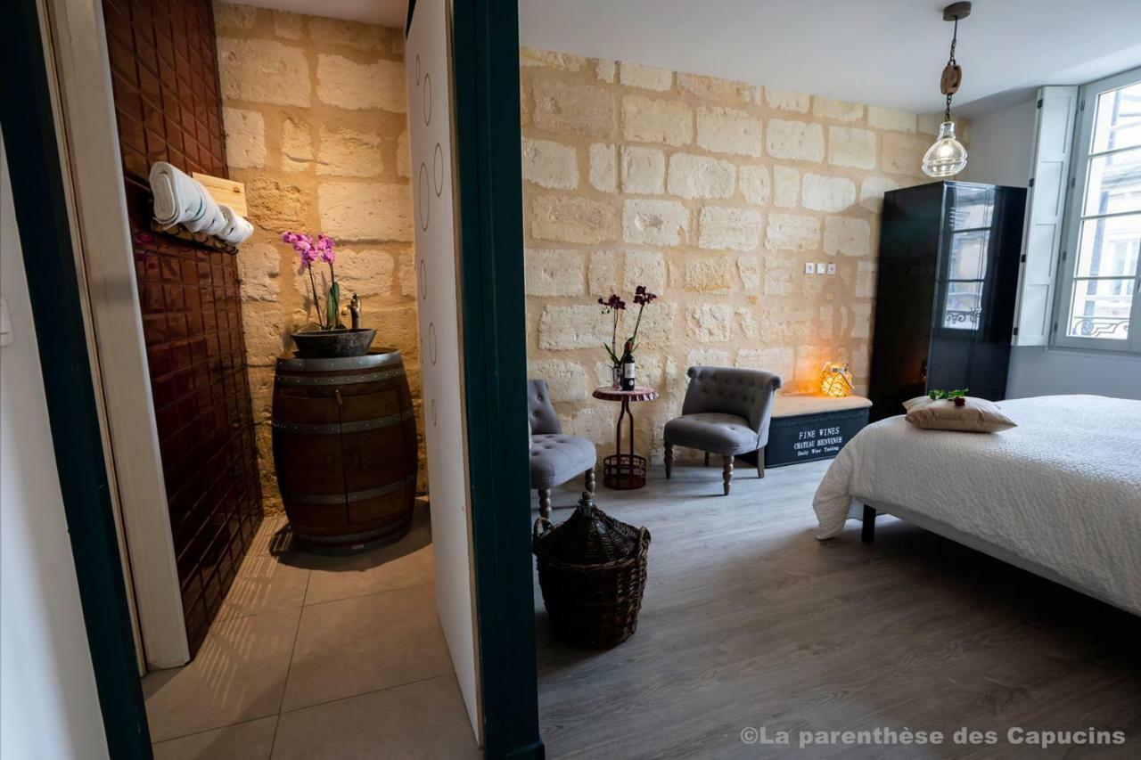 La Parenthèse Des Capucins - Maison d'hôtes