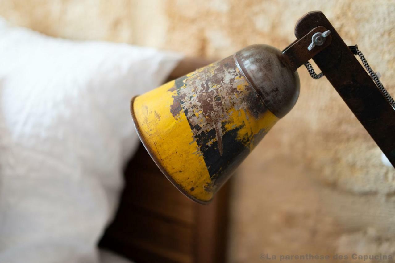 La Parenthèse Des Capucins - Maison d'hôtes 2*