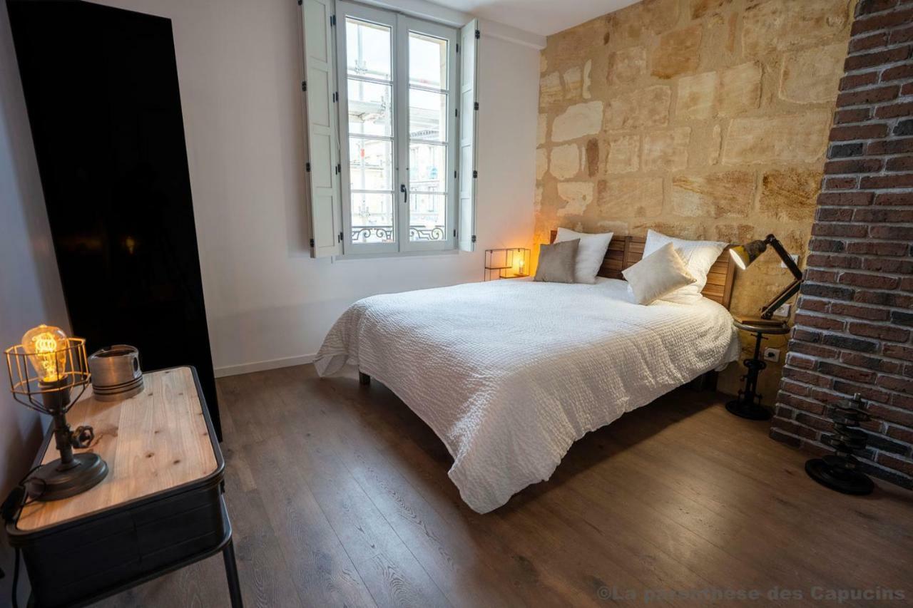 Maison d'hôtes La Parenthèse Des Capucins - Bordeaux