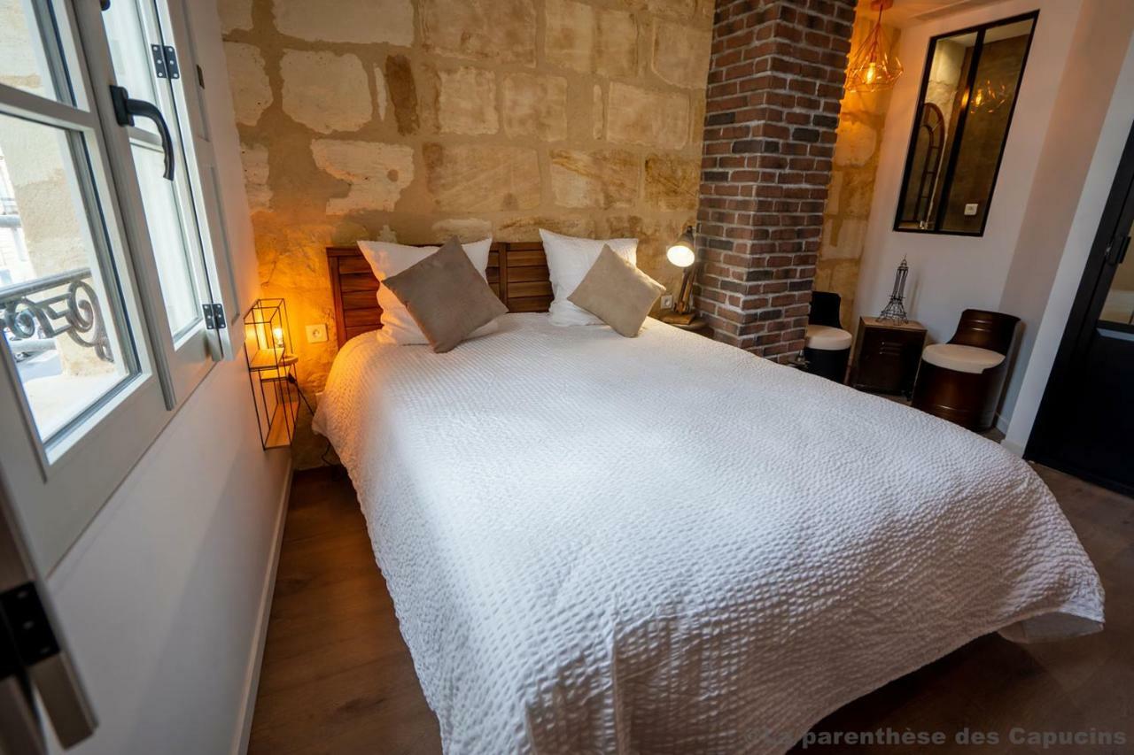 La Parenthèse Des Capucins - Maison d'hôtes