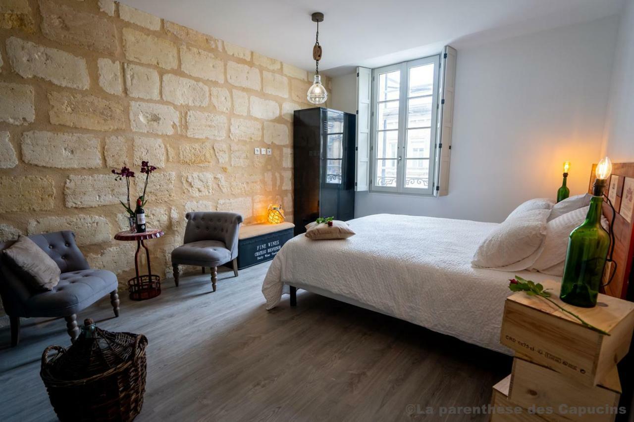 La Parenthèse Des Capucins - 2* Bordeaux
