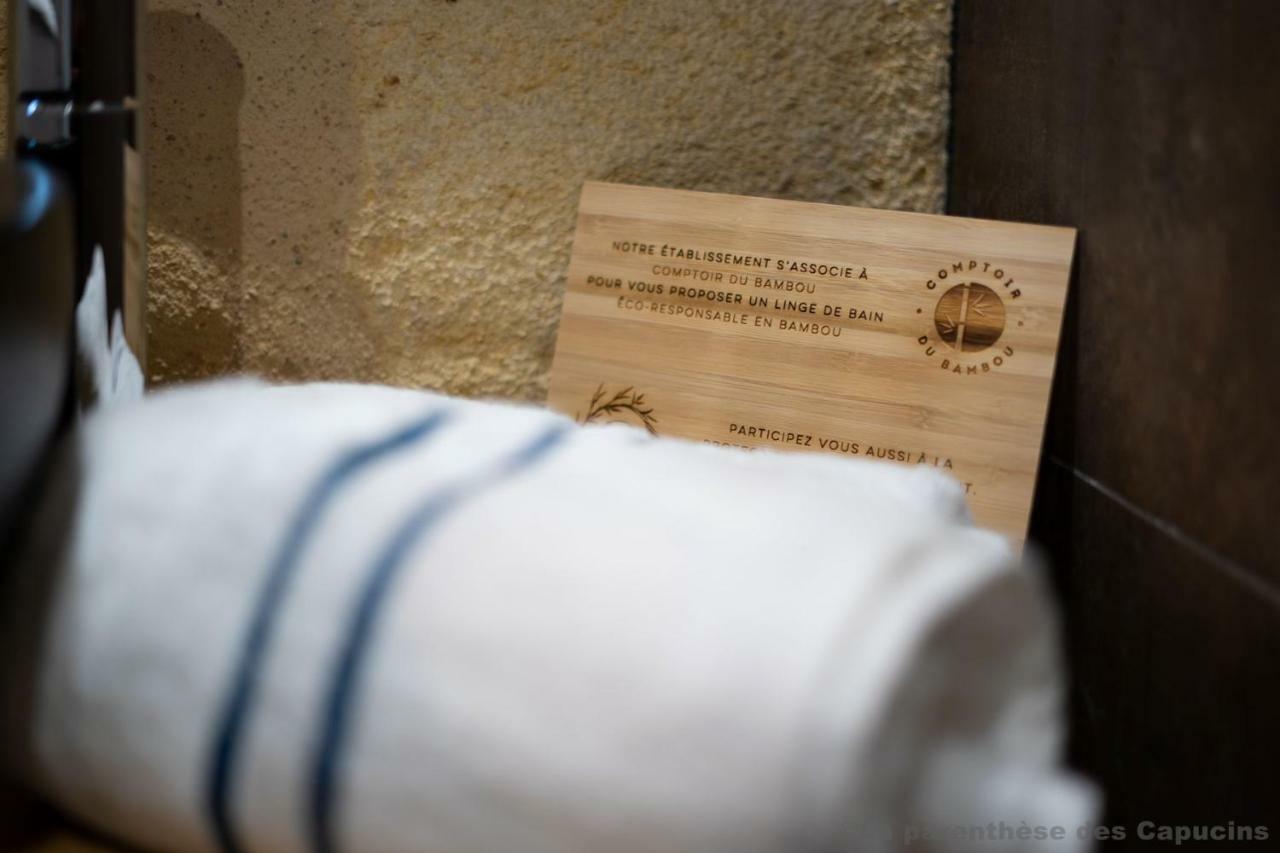 Maison d'hôtes La Parenthèse Des Capucins -