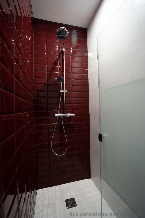 Maison d'hôtes La Parenthèse Des Capucins - 2*