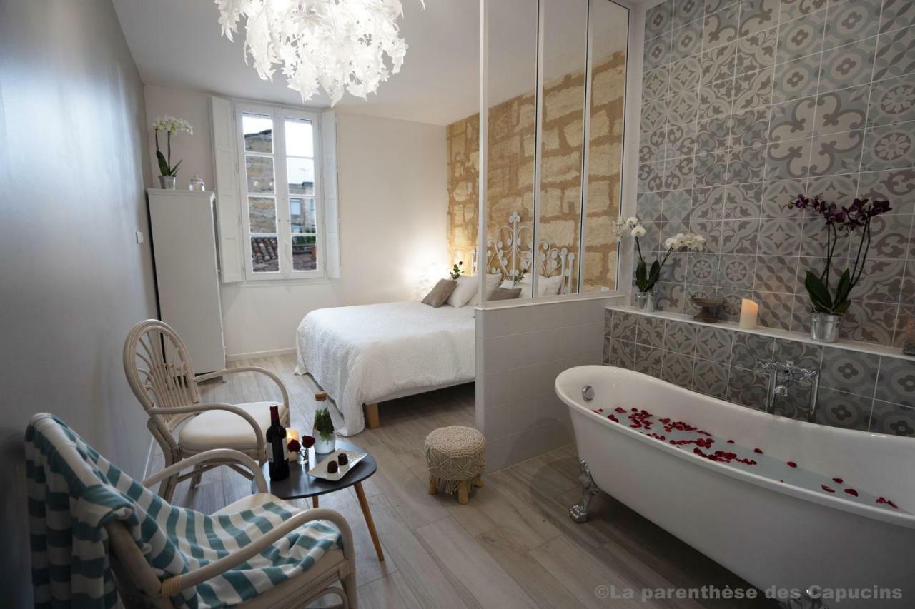 Maison d'hôtes La Parenthèse Des Capucins - 2*