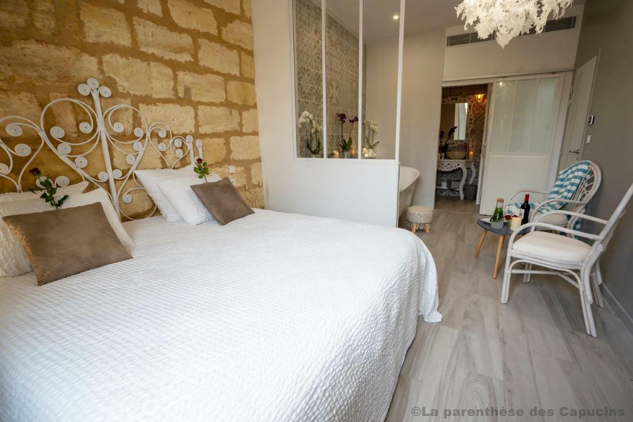 La Parenthèse Des Capucins - Maison d'hôtes 2*