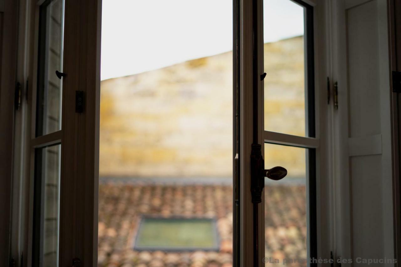 Maison d'hôtes La Parenthèse Des Capucins - Bordeaux