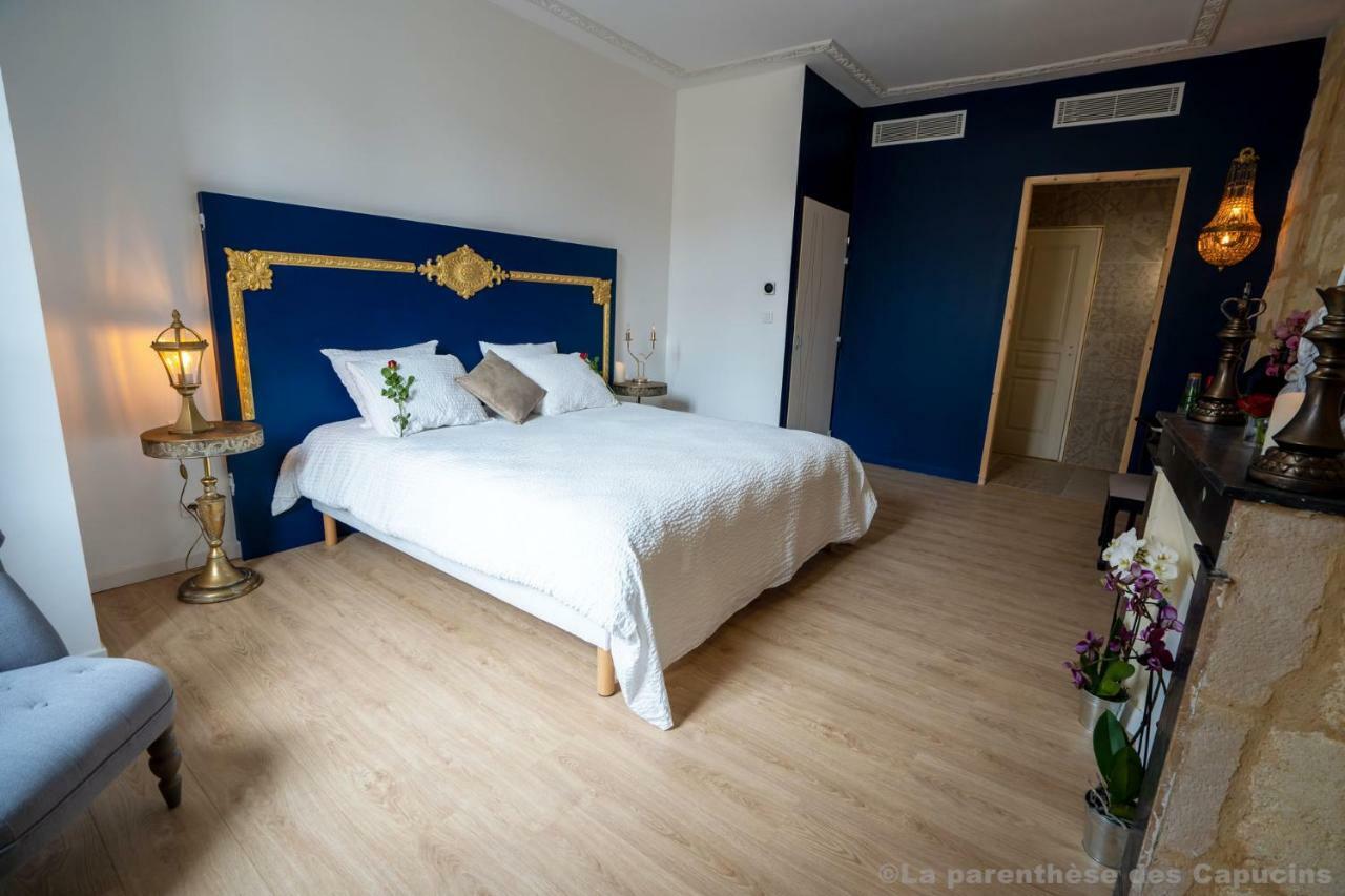 La Parenthèse Des Capucins - 2* Bordeaux