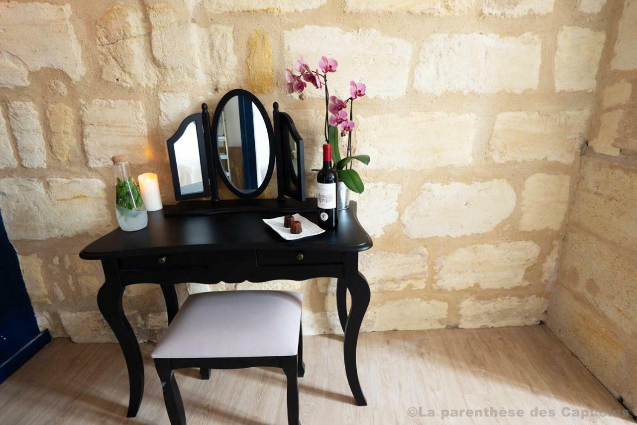 La Parenthèse Des Capucins - Maison d'hôtes