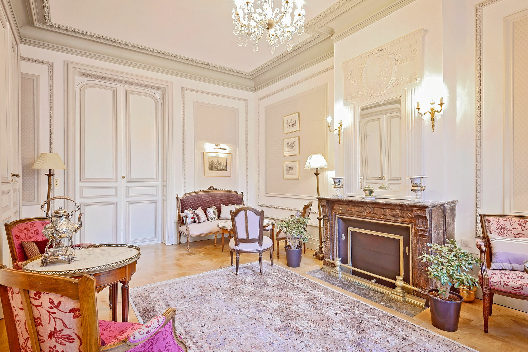 Victor Louis - Centre Maison d'hôtes 2*