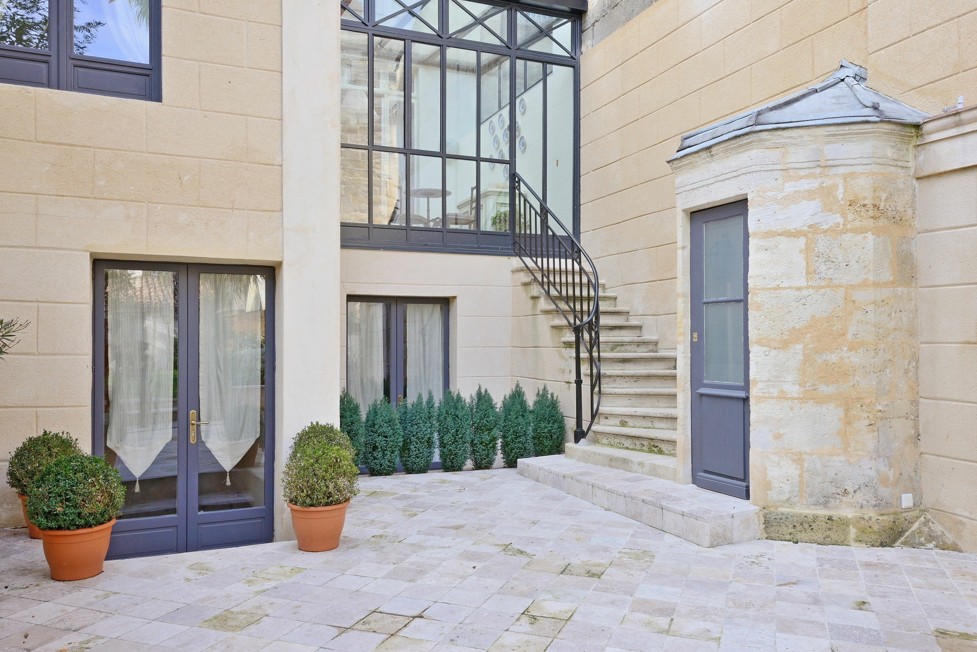 Victor Louis - Centre Maison d'hôtes Bordeaux