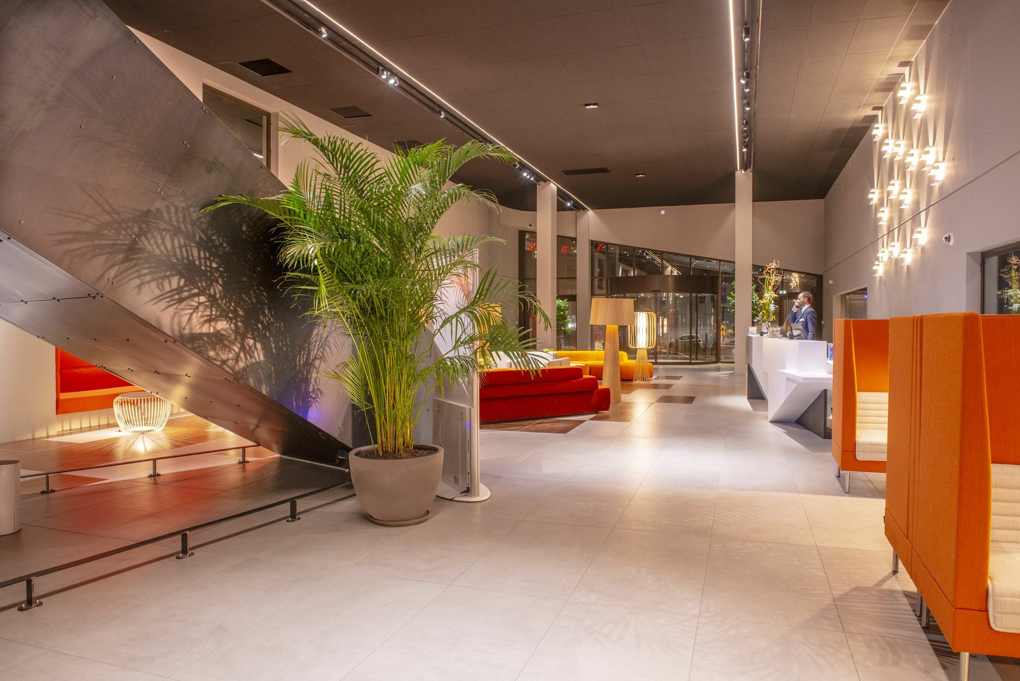 Hotel Radisson Blu 4*