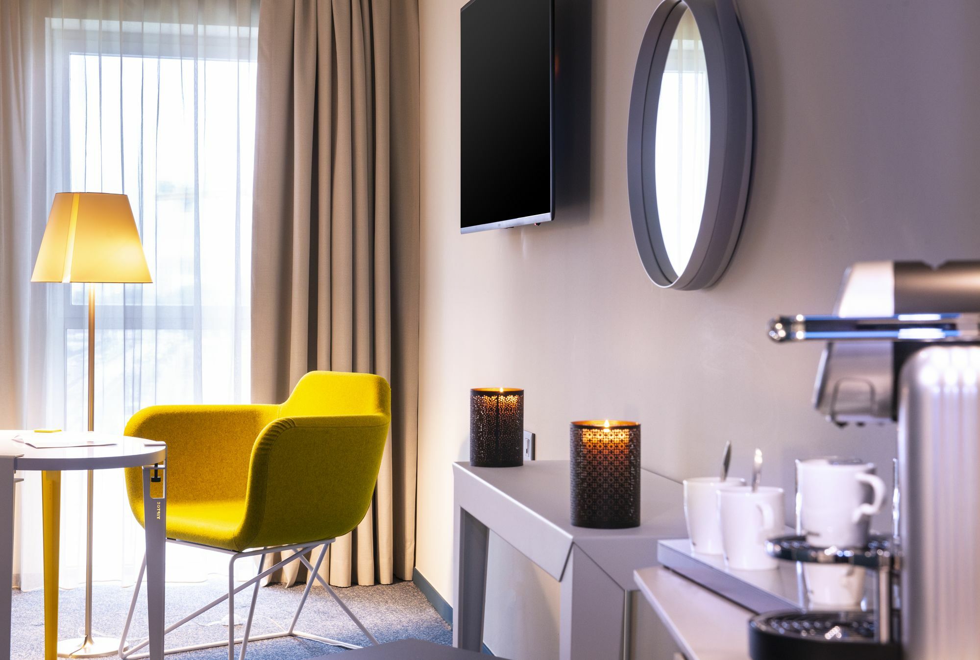 Radisson Blu Hotel 4*
