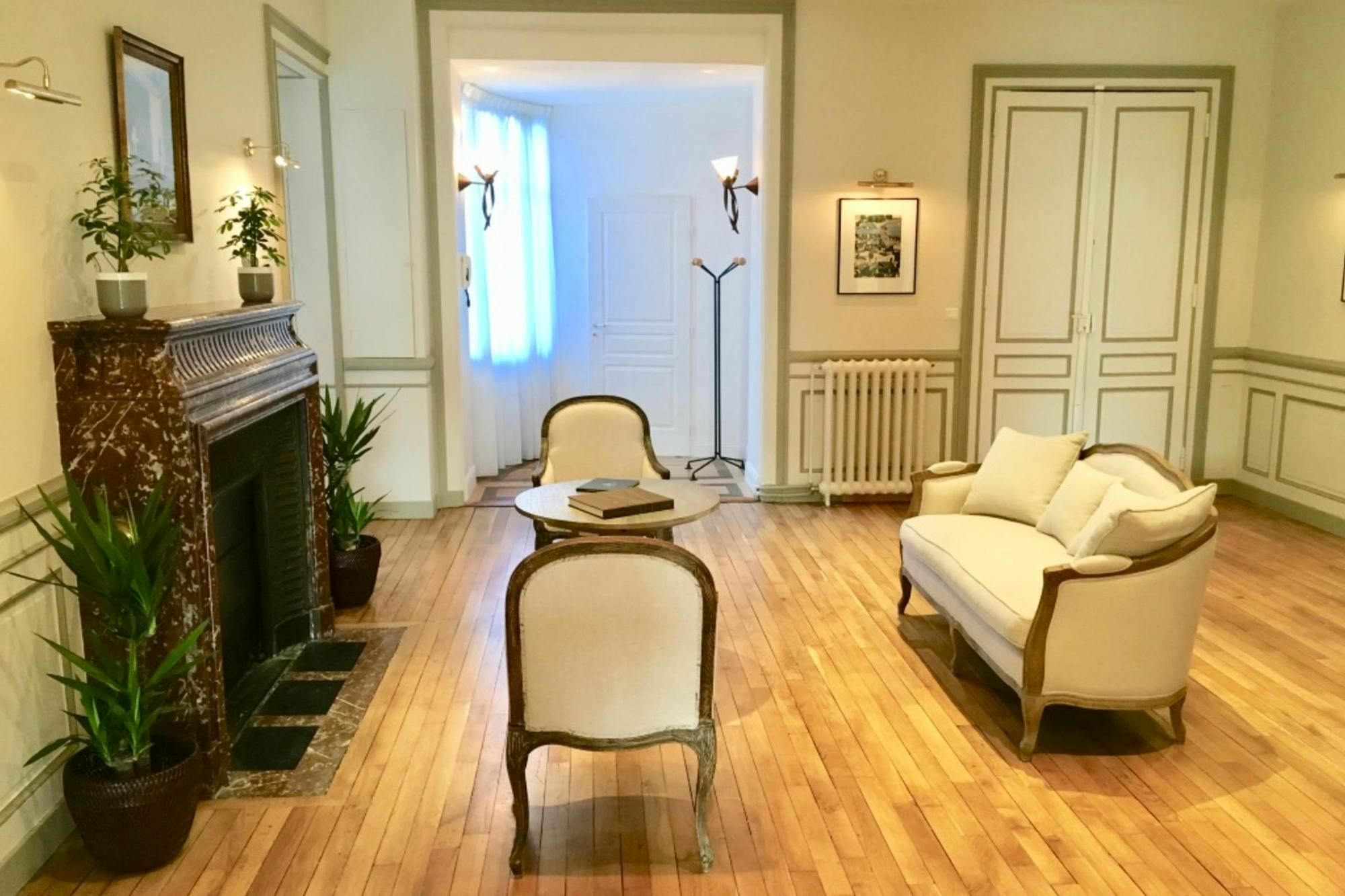 Palais Clemenceau 2 * Bordeaux