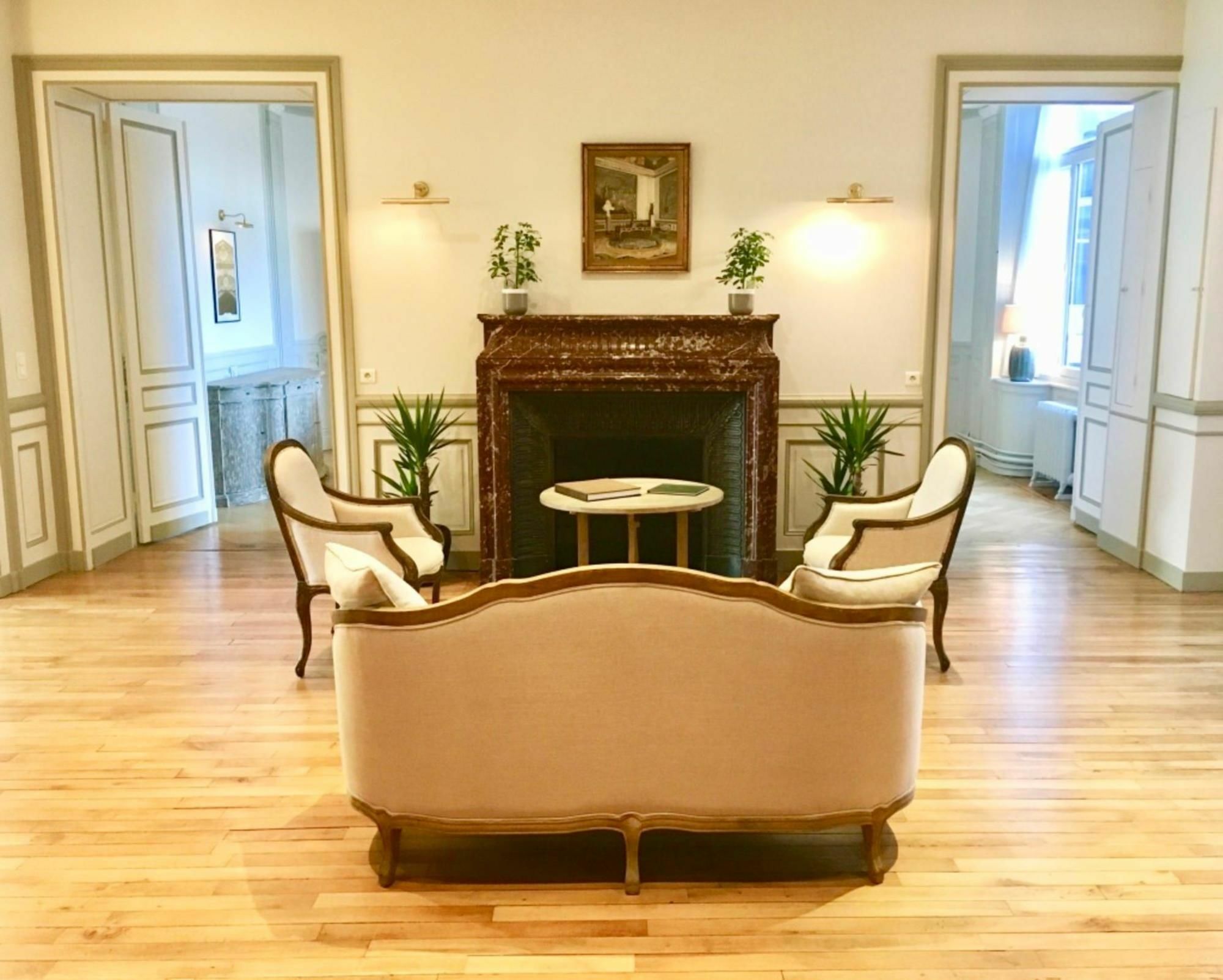 Palais Clemenceau 2 * Bordeaux