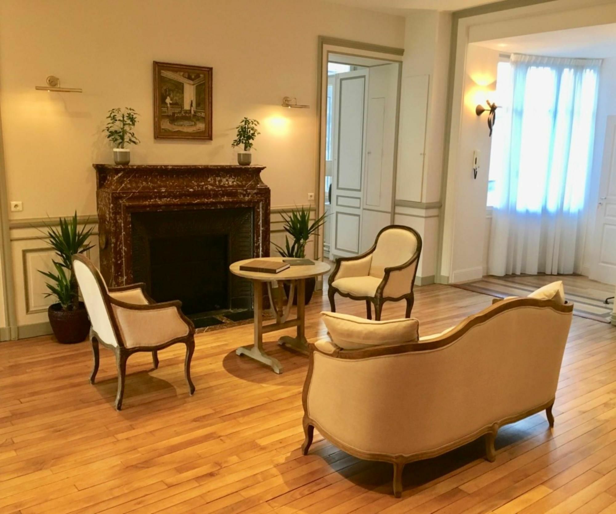 Palais Clemenceau 2 Apartment *