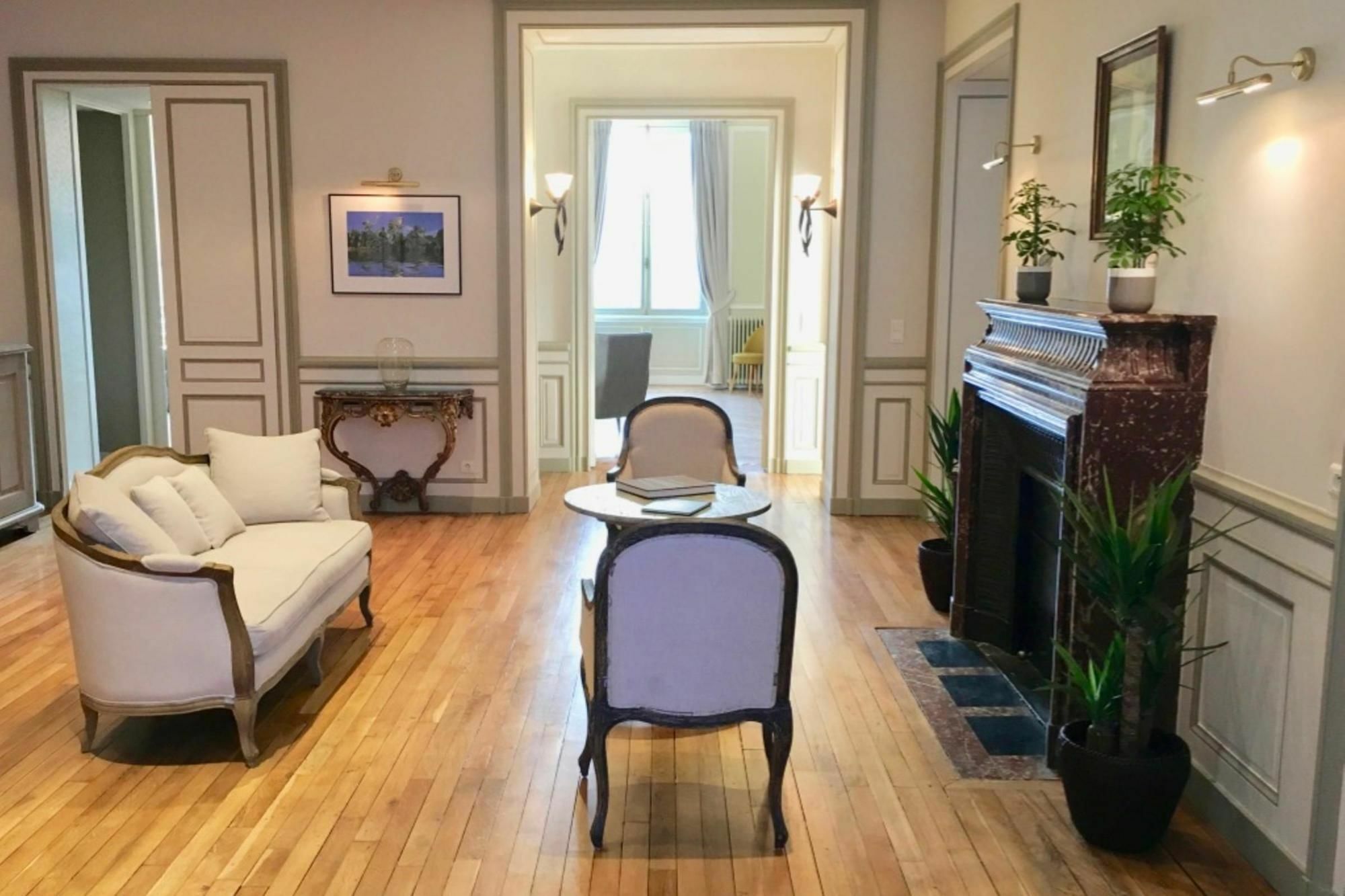 Apartment Palais Clemenceau 2