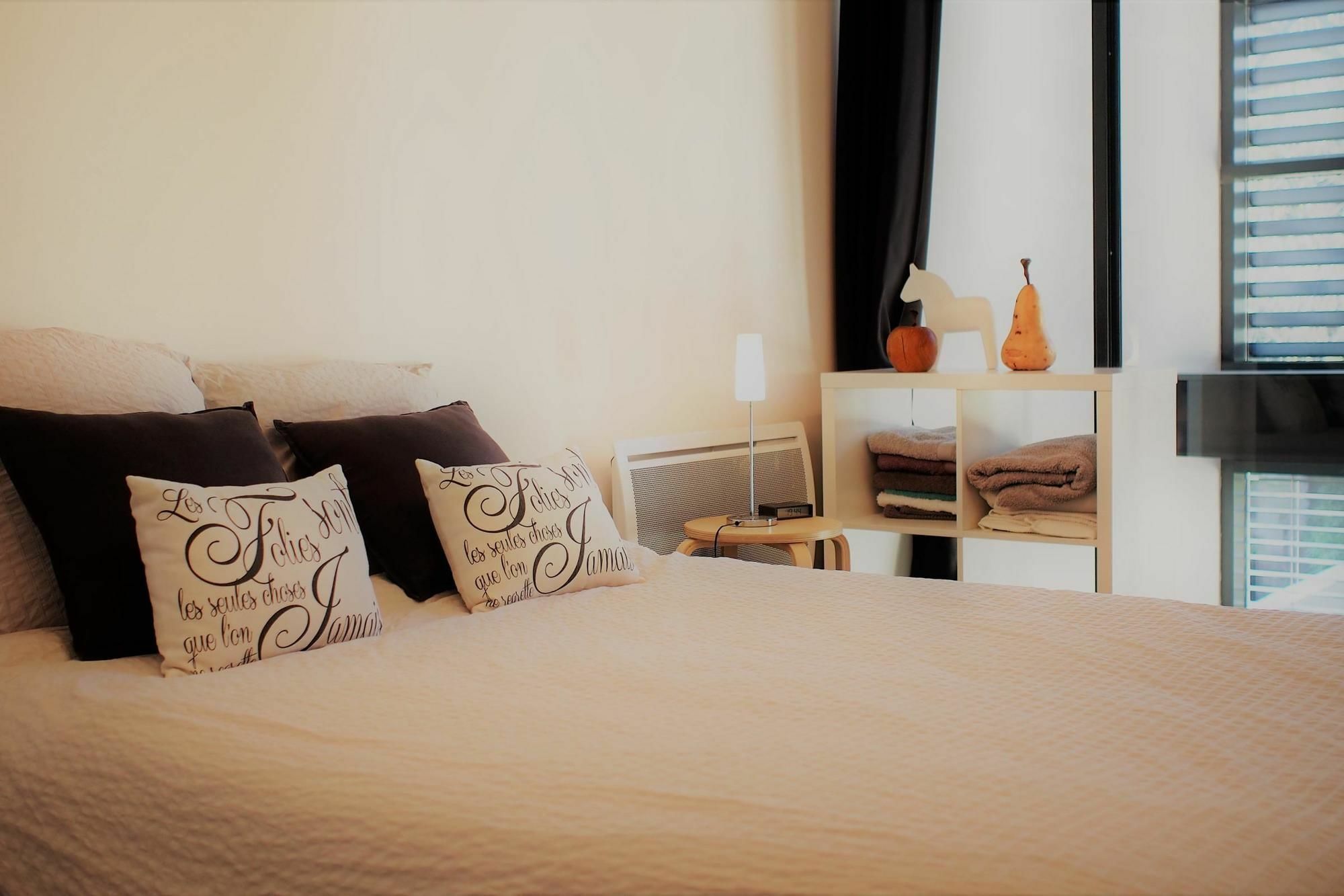 Apartment Loft Riviere Des Chartrons 2 Bordeaux