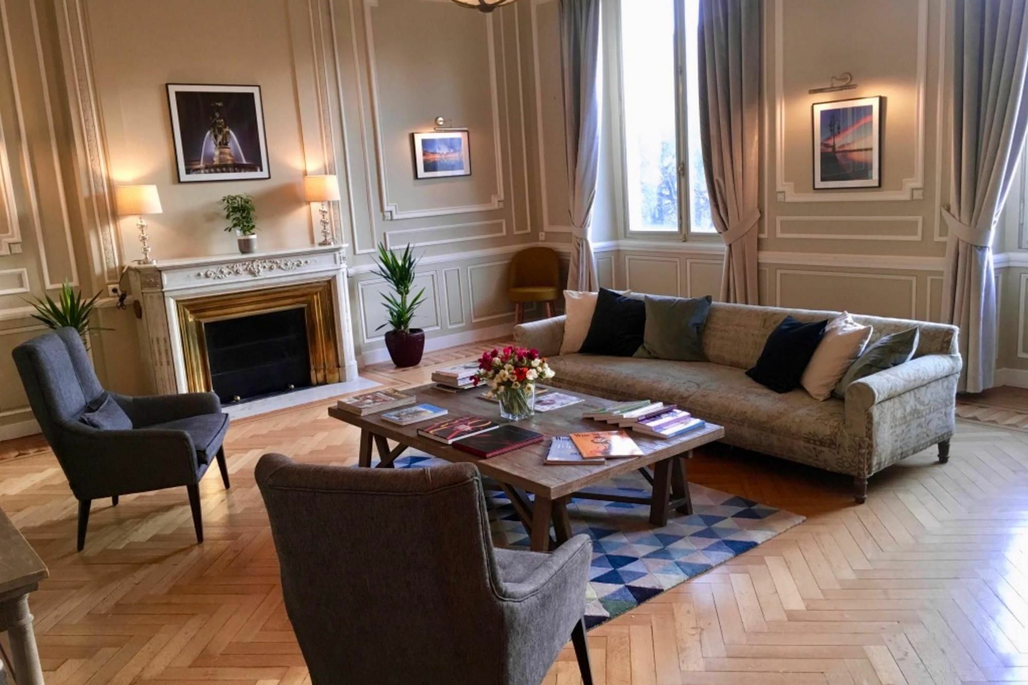 Palais Clemenceau 2 Apartment