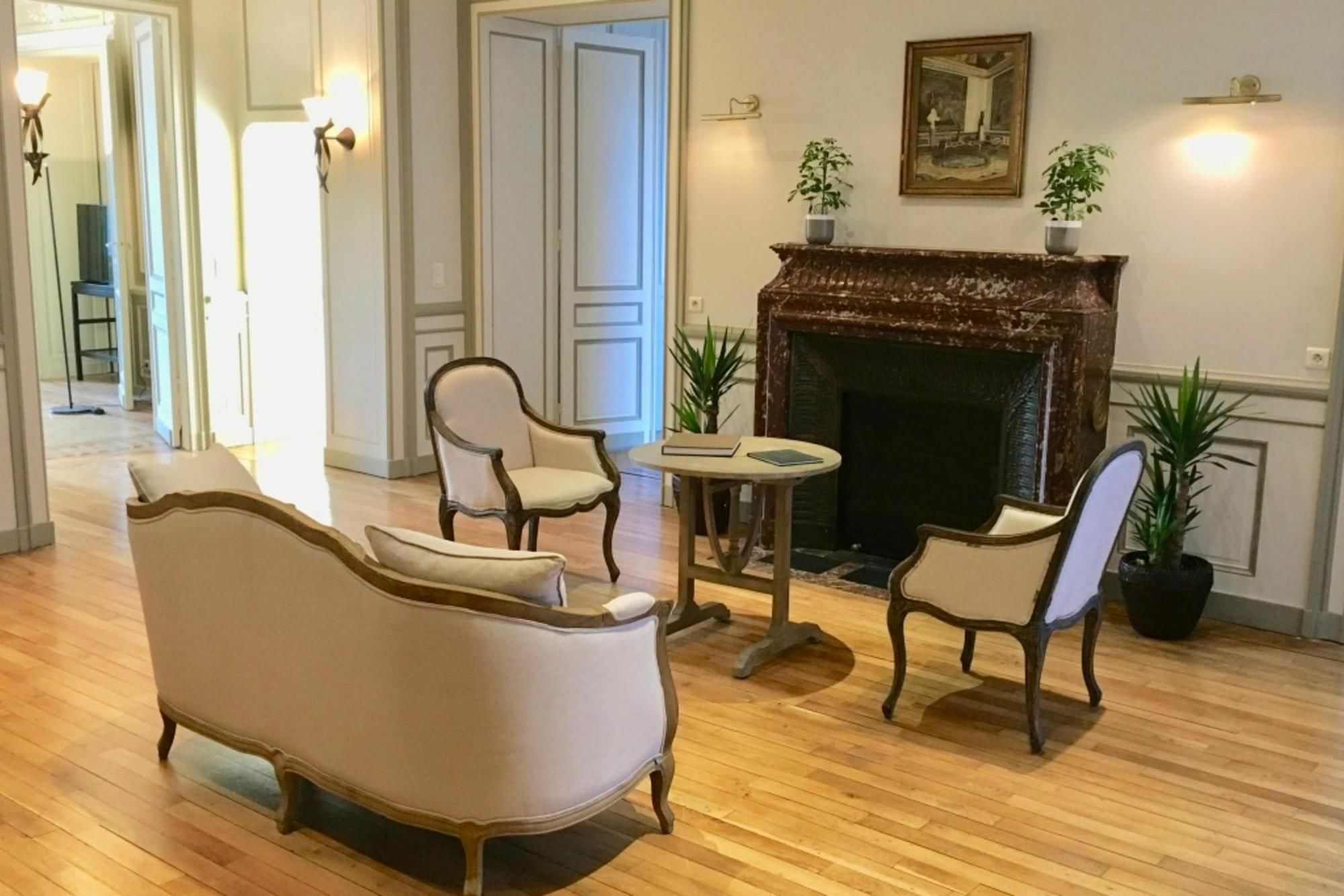 Apartment Palais Clemenceau 2 *