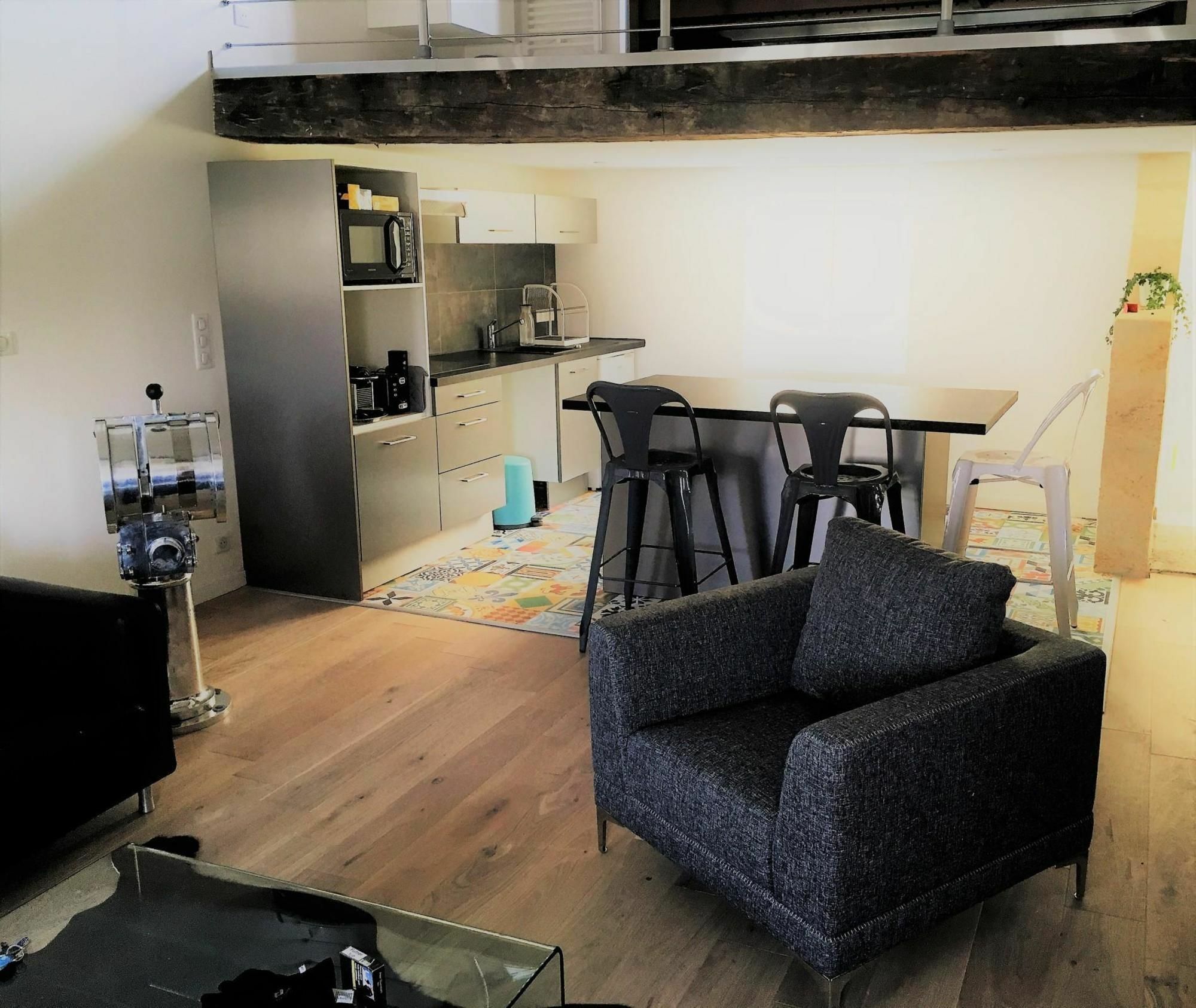 Loft De La Bourse 1 *