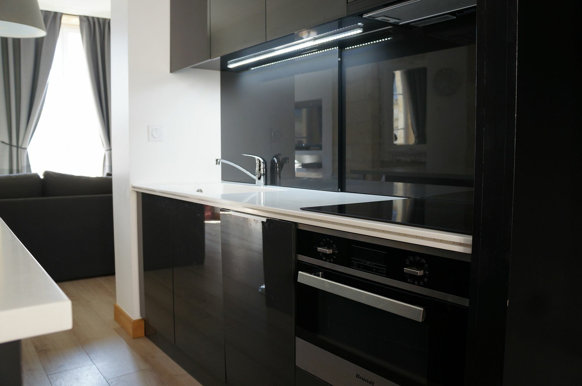 Immoservice33 Sainte Catherine Apartment *